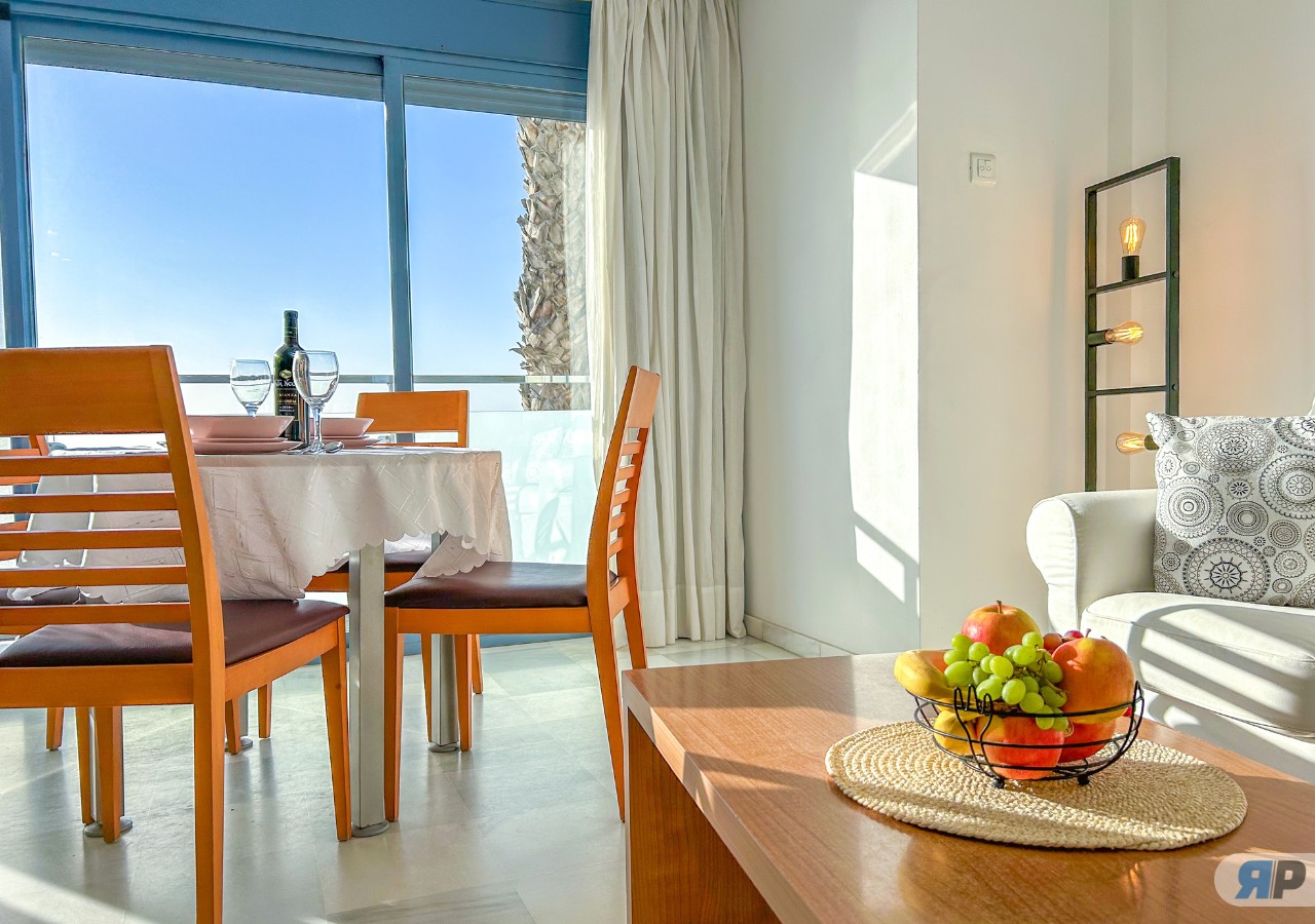 Apartments mit Meerblick