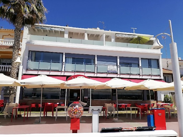 Apartamentos Varadero in Cala del Moral, Spain